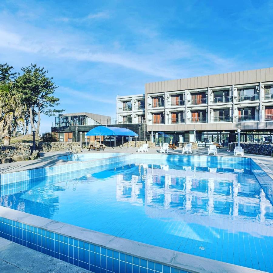 Dammora Resort Seogwipo Esterno foto