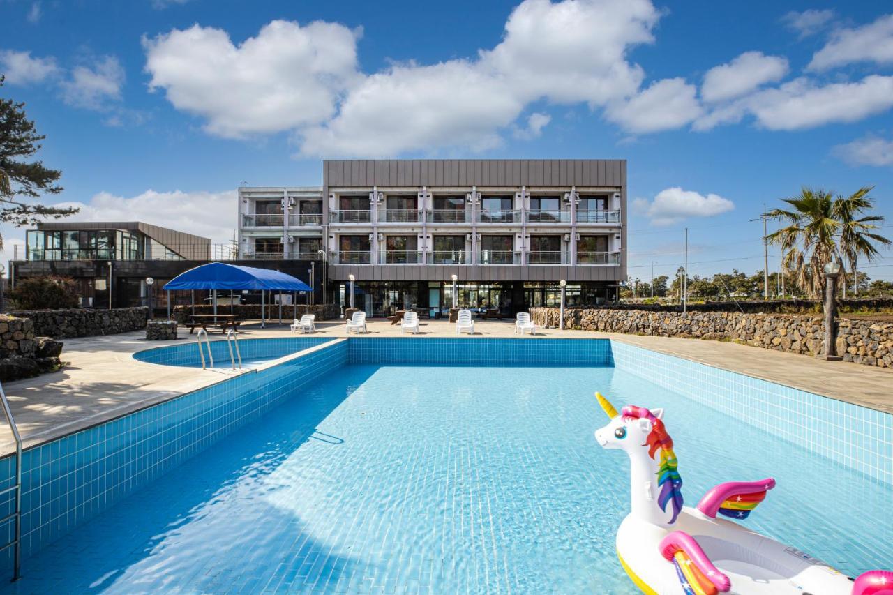 Dammora Resort Seogwipo Esterno foto