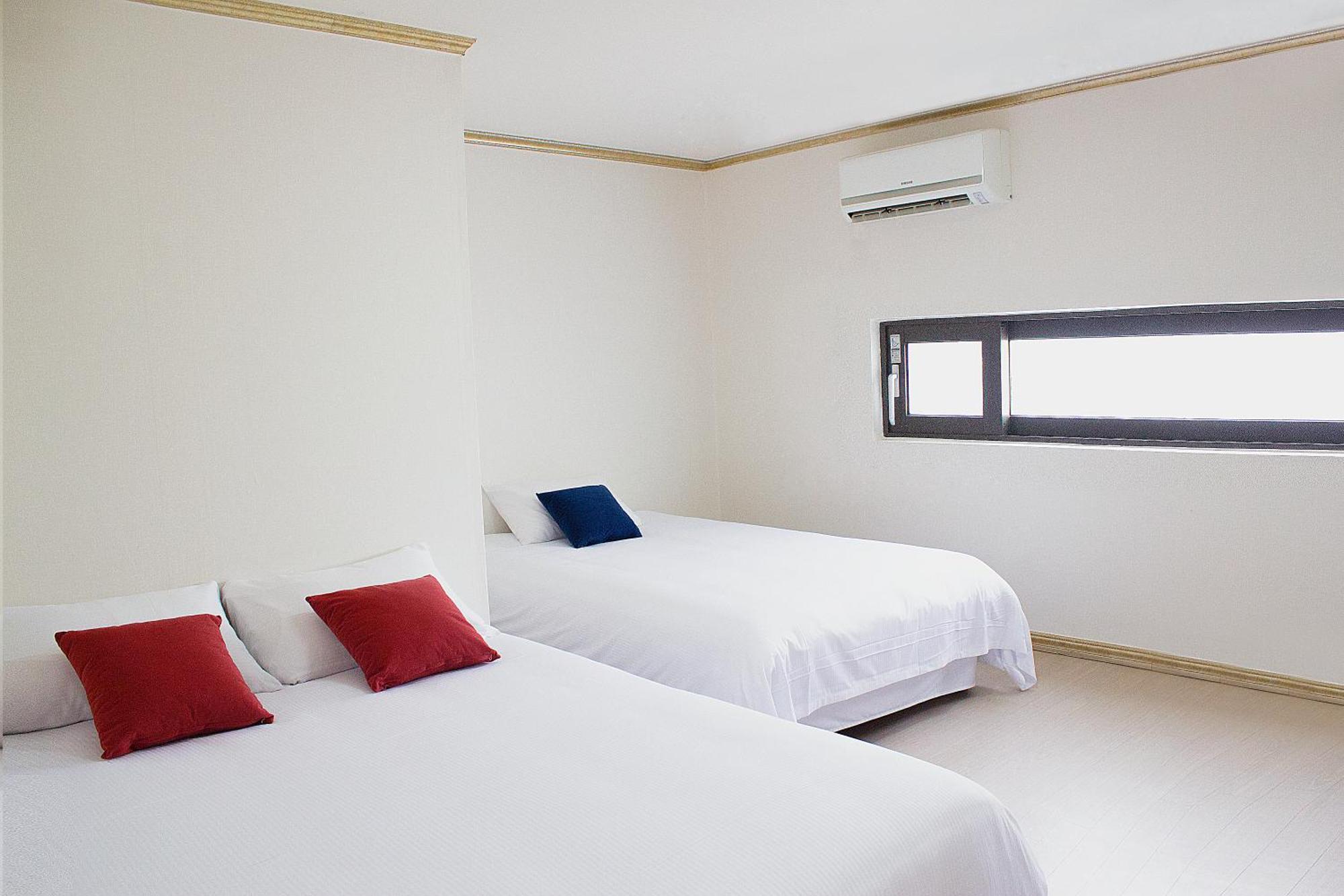 Dammora Resort Seogwipo Esterno foto
