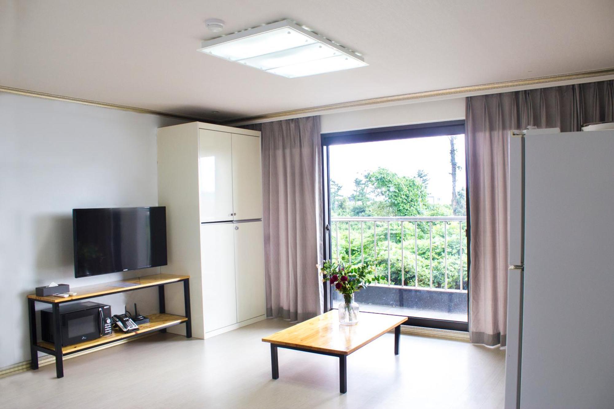 Dammora Resort Seogwipo Esterno foto