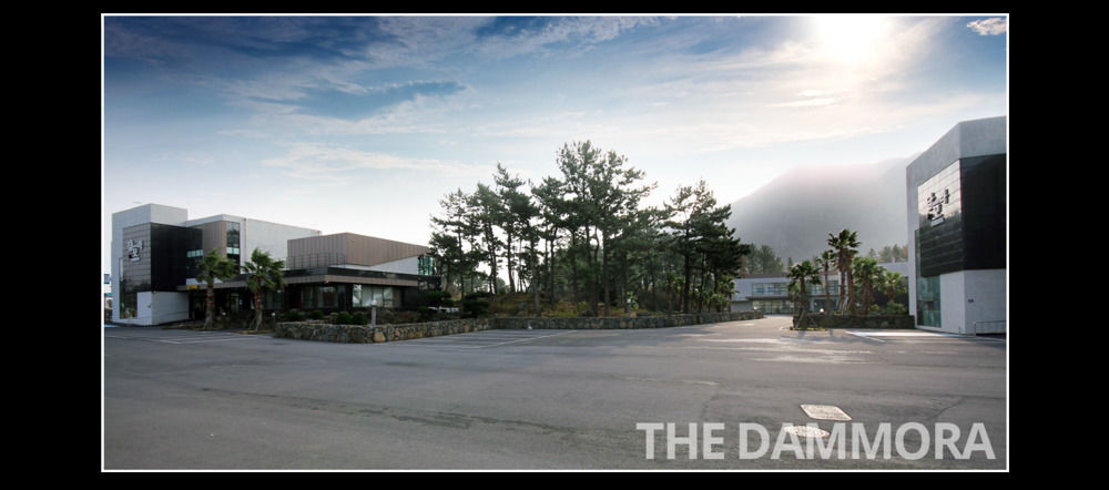 Dammora Resort Seogwipo Esterno foto