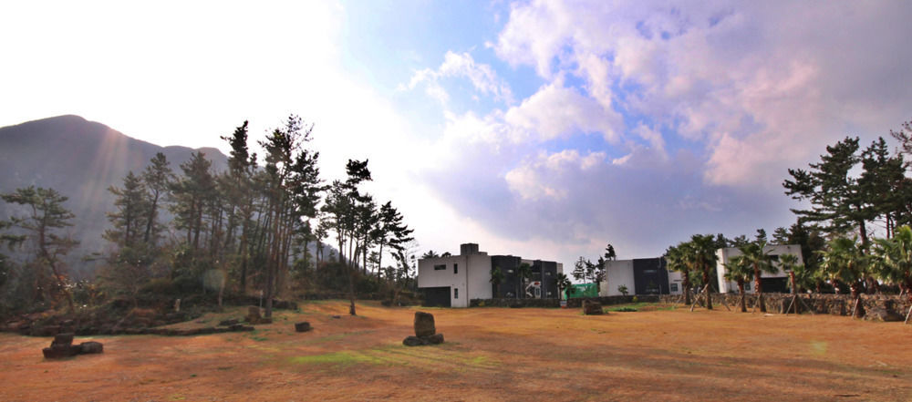 Dammora Resort Seogwipo Esterno foto