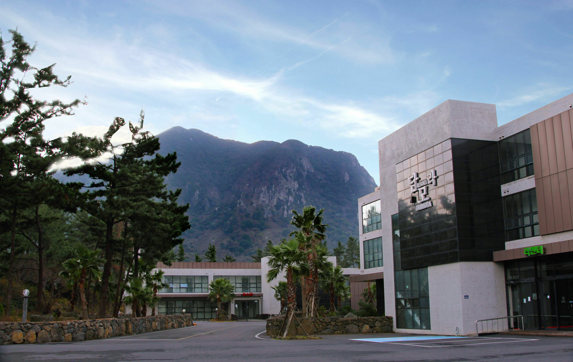 Dammora Resort Seogwipo Esterno foto