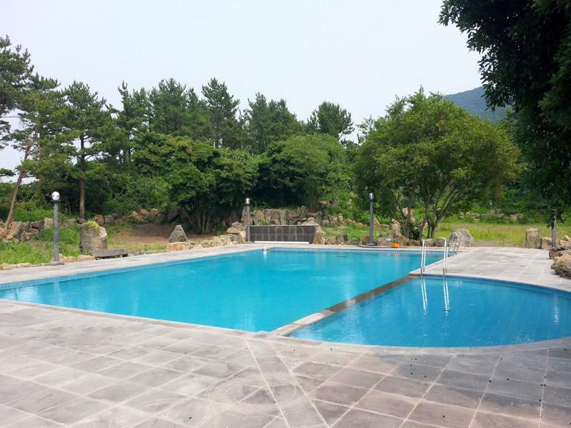 Dammora Resort Seogwipo Esterno foto