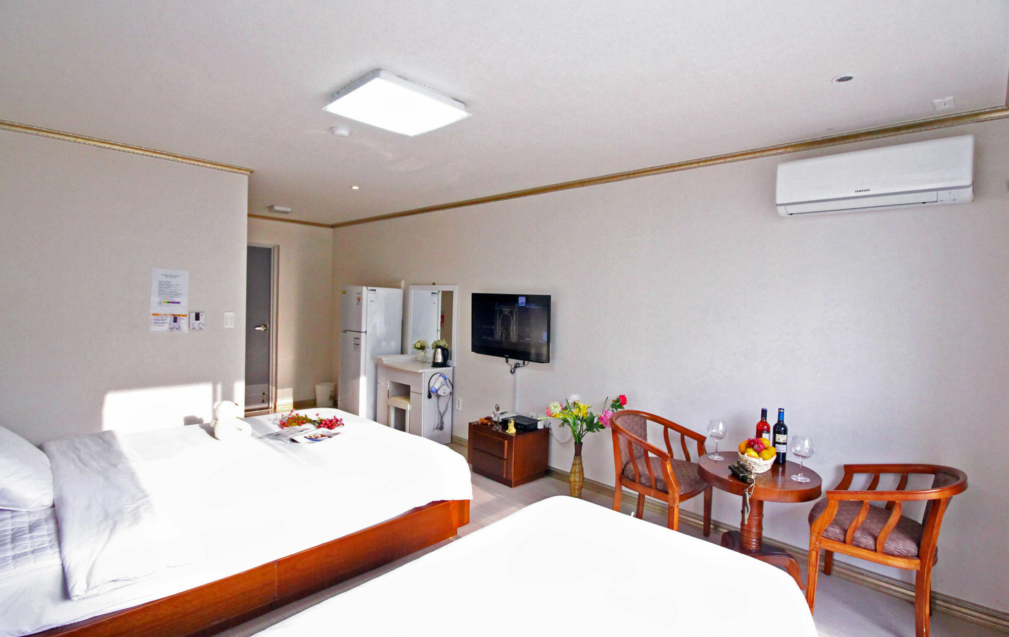 Dammora Resort Seogwipo Esterno foto