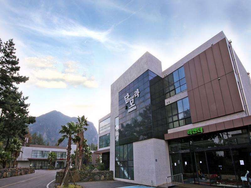 Dammora Resort Seogwipo Esterno foto