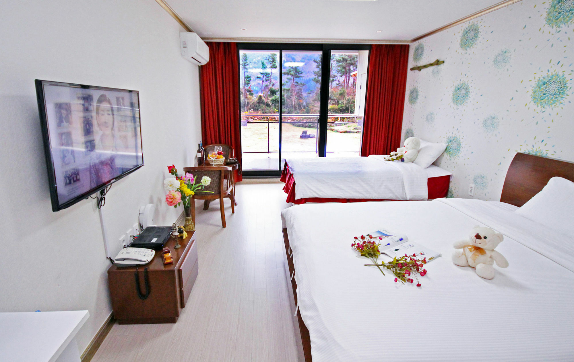 Dammora Resort Seogwipo Esterno foto